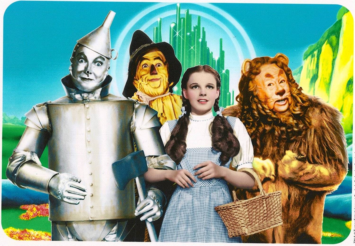 Wizard of Oz